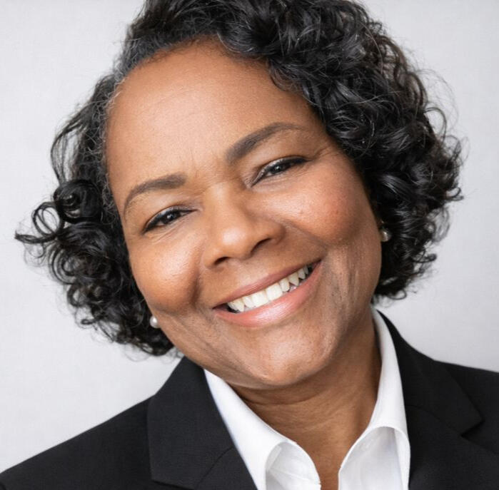 Brinda Devine, author and commercial real estate professional